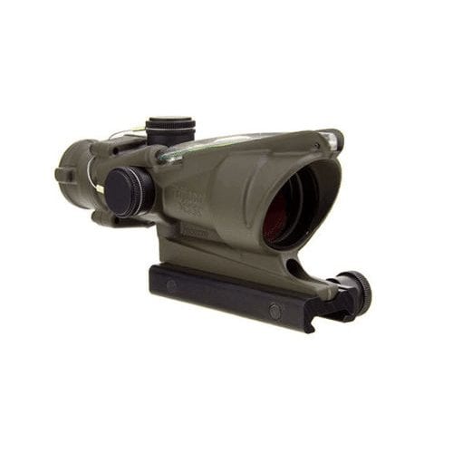 Trijicon ACOG 4×32 Scope Dual Illuminated -